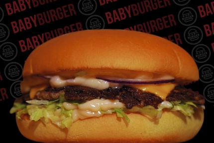 BABY BURGER