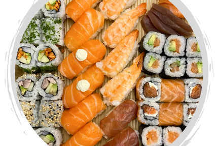 Bar à Sushi Benfeld