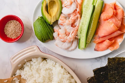 Bar à Sushi Benfeld