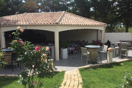 Restaurant Domaine De Pradines SAS