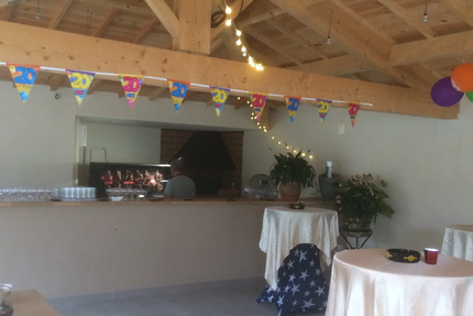 Restaurant Domaine De Pradines SAS