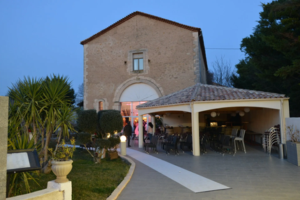 Restaurant Domaine De Pradines SAS