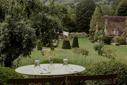 Les Terrasses de la Dime