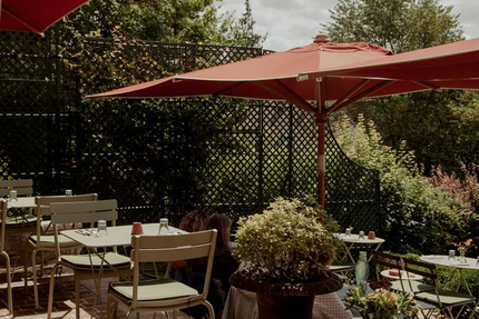 Les Terrasses de la Dime