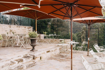 Les Terrasses de la Dime