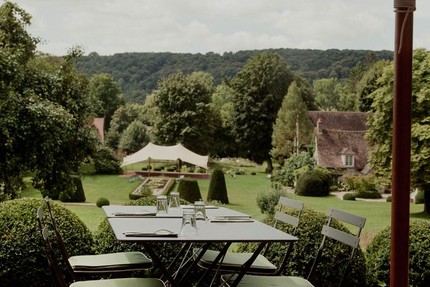 Les Terrasses de la Dime