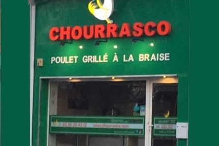 CHOURRASCO