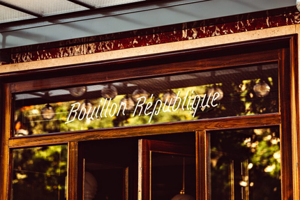 Bouillon République