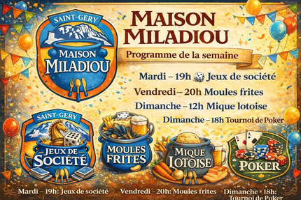 Maison Miladiou
