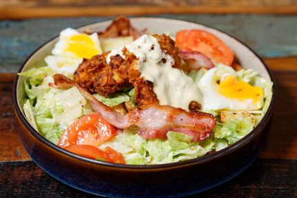 Le Panier à Burgers & coffee