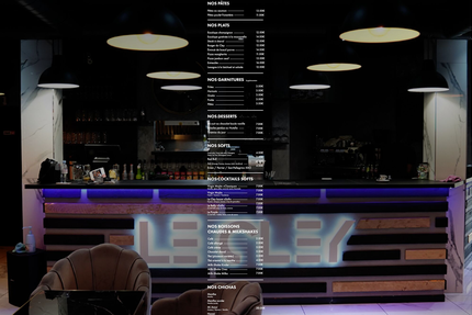 Le Cley Lounge Restaurant