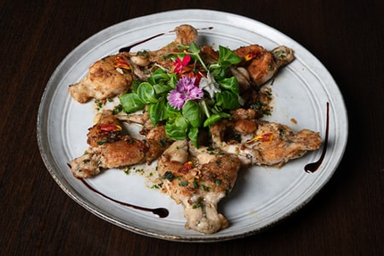 Le Louisabella - Restaurant du Lac de BIRON - ORTHEZ