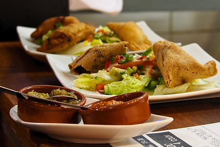 Les Saveurs Abidjanaises