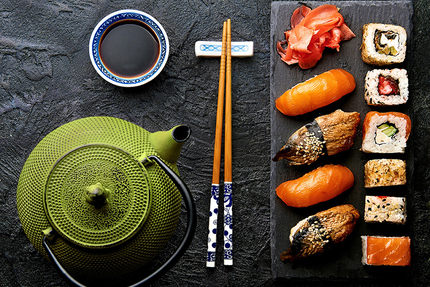 Sushi Yin restaurant japonais (asiatique) Guyancourt