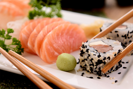 Sushi Yin restaurant japonais (asiatique) Guyancourt