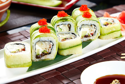 Sushi Yin restaurant japonais (asiatique) Guyancourt