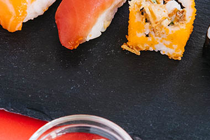 Sushi Yin restaurant japonais (asiatique) Guyancourt