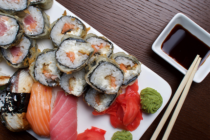 Sushi Yin restaurant japonais (asiatique) Guyancourt