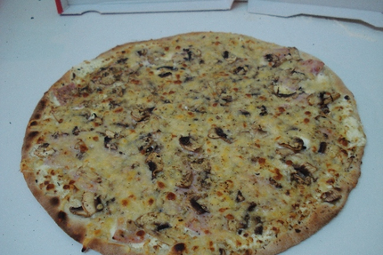 Pizzeria Le Pascalou TEYRAN