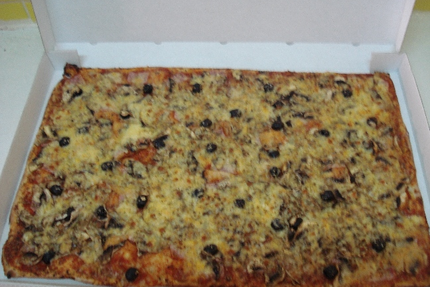 Pizzeria Le Pascalou TEYRAN