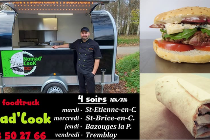 Nomad'Cook (ambulant)