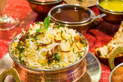 Le jardin d'Himalaya