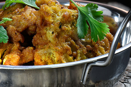 Le jardin d'Himalaya