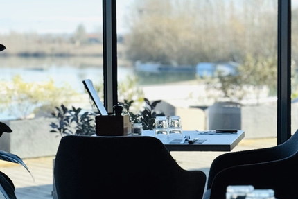 Rivage - restaurant cosmopolite de La Source Wake Park