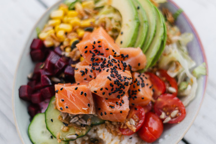 Rivage - restaurant cosmopolite de La Source Wake Park