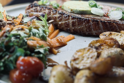 Rivage - restaurant cosmopolite de La Source Wake Park