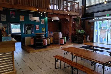 Brasserie Le Père l'Amer - Bières Artisanales Bio