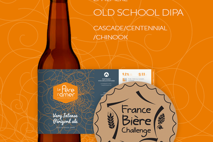 Brasserie Le Père l'Amer - Bières Artisanales Bio