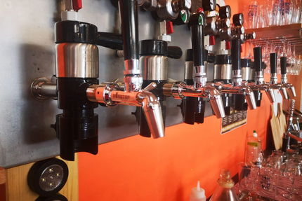 Brasserie Le Père l'Amer - Bières Artisanales Bio