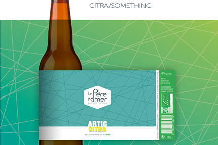 Brasserie Le Père l'Amer - Bières Artisanales Bio