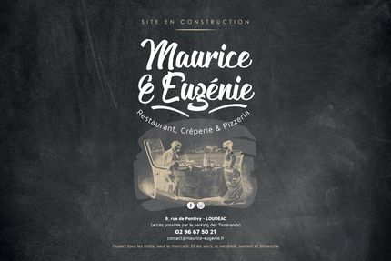 Maurice et Eugénie
