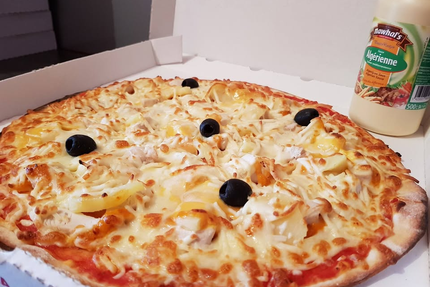 Flash Pizza