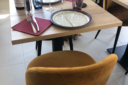 restaurant bolet des pins