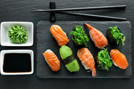 Konoha Sushi selestat