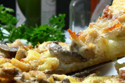 Pizzeria papillon pizza