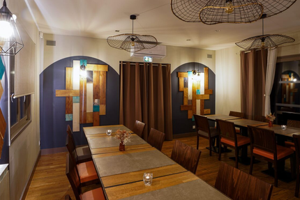 Restaurant La Ferme des 3 Louches