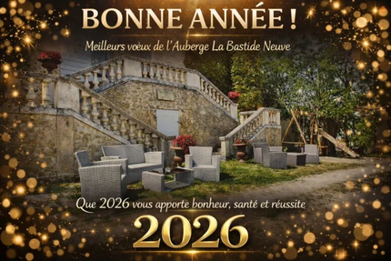 Auberge La Bastide Neuve