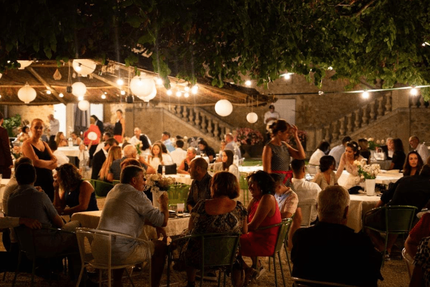 Auberge La Bastide Neuve