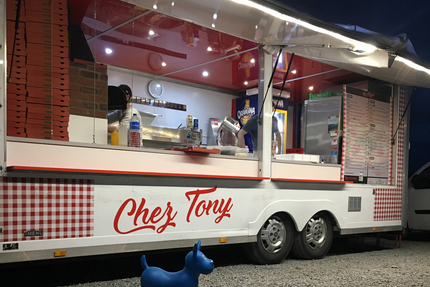 Chez Tony saint mathieu