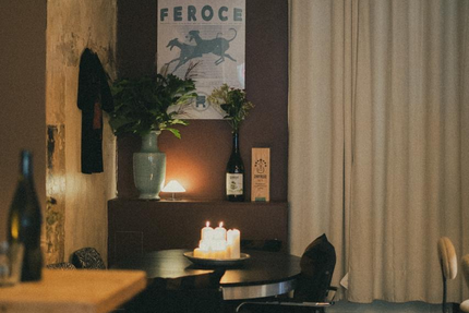 Féroce Lyon 7 - Cave à manger & bar à vins
