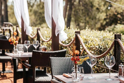 Clos des Oliviers - Restaurant - Guinguette - Séminaires