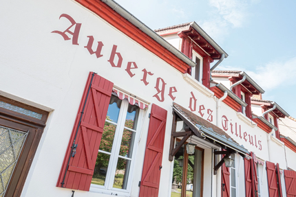 Restaurant L'Auberge des Tilleuls