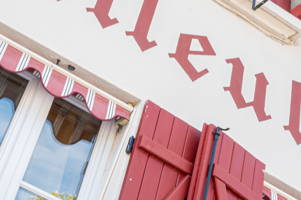 Restaurant L'Auberge des Tilleuls