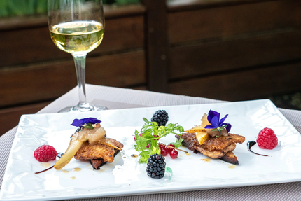 Restaurant L'Auberge des Tilleuls