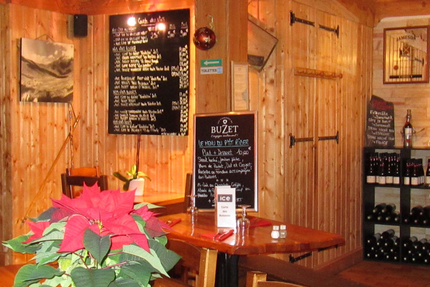 Ice Restaurant & Bar Les Deux Alpes