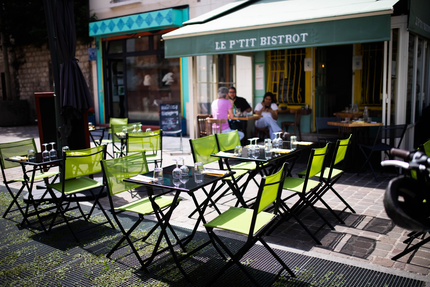 Le P'tit Bistrot